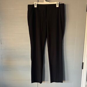 Michael Kors Women's Black Trousers